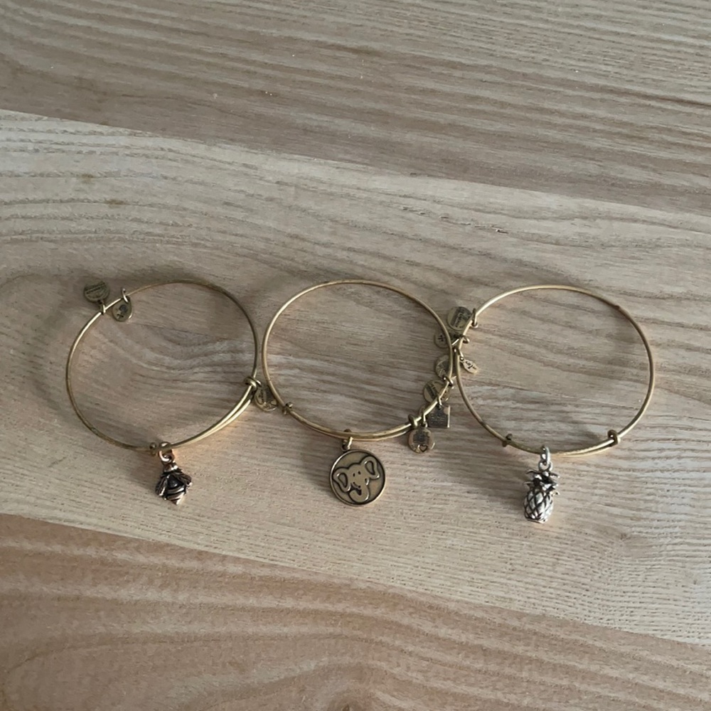 Alex and Ani Bracelets